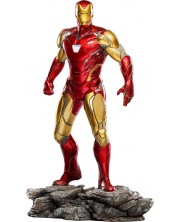 Статуетка Iron Studios Marvel: Avengers - Iron Man Ultimate, 24 cm -1