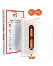 Стъклени протектори Mobile Origin - Guard, iPhone 15 Pro Max/15 Plus, 2 броя