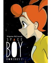Stephen McCranie's Space Boy Omnibus, Vol. 2 -1