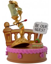 Статуетка ABYstyle Disney: Beauty and the Beast - Lumiere, 12 cm -1