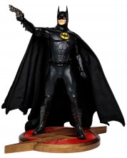 Статуетка DC Direct DC Comics: The Flash - Batman (Michael Keaton), 30 cm -1