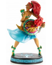 Статуетка First 4 Figures Games: The Legend of Zelda - Urbosa (Breath of the Wild) (Collector's Edition), 28 cm