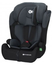 Столче за кола KinderKraft - Comfort Up, I-Size, 75-150 cm, черно