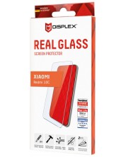 Стъклен протектор Displex - Real 2D, Redmi 10C
