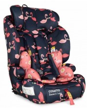 Столче за кола Cosatto - Zoomi 2 i-Size, 76-150 cm, Pretty Flamingo -1