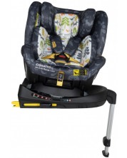 Столче за кола Cosatto - All in All Rotate, 0-36 kg, с IsoFix, I-Size, Nature Trail Shadow -1