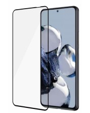 Стъклен протектор Safe - UWF, Xiaomi 12T/12T Pro, черен
