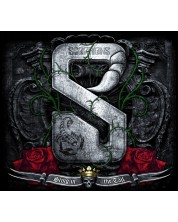 Scorpions - Sting in the Tail (CD) -1