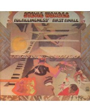 Stevie Wonder - Fulfillingness' First Finale (CD) -1