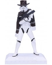 Статуетка Nemesis Now Movies: Star Wars - The Good, The Bad and The Trooper, 18 cm