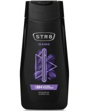 STR8 Game Душ гел за мъже, 250 ml -1