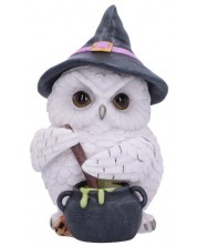 Статуетка Nemesis Now Adult: Gothic - Owl Potion, 17 cm -1