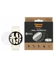 Стъклен протектор за часовник PanzerGlass - Galaxy Watch 6, 44 mm