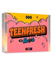 STAYC - Teenfresh, Bubble Version (CD Box) -1