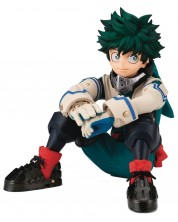 Статуетка Banpresto Animation: My Hero Academia - Izuku Midoriya (Break Time Collection), 10 cm -1