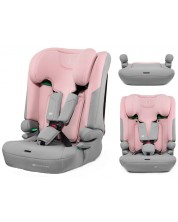 Столче за кола Kinderkraft - I-Comfy, i-Size, 76-150 cm, Pink