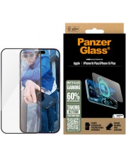 Стъклен протектор PanzerGlass - Gaming UWF, iPhone 16 Plus/15 Plus -1