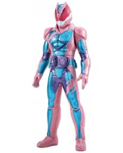 Статуетка Banpresto Television: Kamen Rider - Kamen Rider Revi (Rex Genome) (Style Heroes), 26 cm
