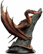 Статуетка Weta Movies: The Lord of the Rings - Smaug the Magnificent, 20 cm -1