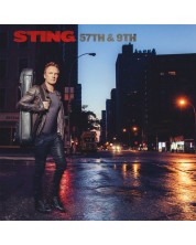 Sting - 57TH & 9TH (Deluxe CD) -1