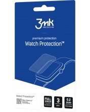 Стъклен протектор 3mk - Watch Protection FG, Galaxy Watch 4 Classic, 46 mm -1