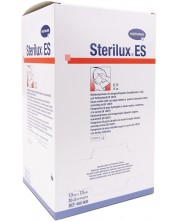 Sterilux Марлени компреси, стерилни, 7.5 x 7.5 cm, 30 х 5 броя, Hartmann