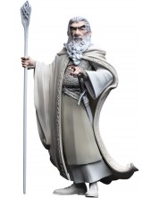 Статуетка Weta Movies: Lord of the Rings - Gandalf the White, 18 cm -1