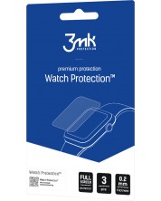 Стъклен протектор 3mk - Watch Protection ARC, Watch 7, 45 mm