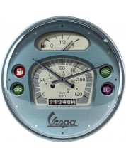 Стенен ретро часовник Nostalgic Art Vespa - Taxoметър -1