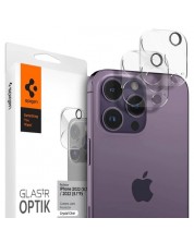 Стъклени протектори Spigen - tR Optik, iPhone, 2 броя -1