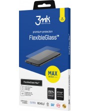 Стъклен протектор 3mk - FlexibleGlass Max, Galaxy S22 5G -1