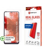 Стъклен протектор Displex - Real 2D, Samsung A34 5G -1