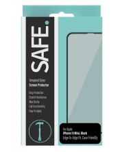 Стъклен протектор Safe - CaseFriendly, iPhone 13 mini -1