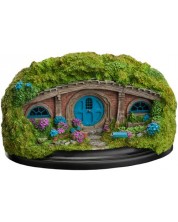 Статуетка Weta Movies: The Hobbit - Bagshot Row, 12 cm -1