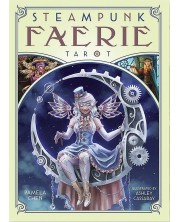 Steampunk Faerie Tarot -1