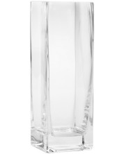 Стъклена ваза ADS - Edwanex, 30 x 10 x 10 cm -1