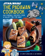 Star Wars: The Padawan Cookbook -1