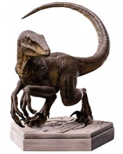 Статуетка Iron Studios Movies: Jurassic Park - Velociraptor C