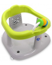 Столче за къпане Lorelli - Panda, green -1