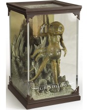 Статуетка The Noble Collection Movies: Harry Potter - Grindylow (Magical Creatures), 19 cm