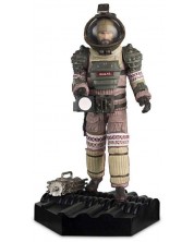 Статуетка Eaglemoss Movies: Alien & Predator - Dallas, 14 cm -1