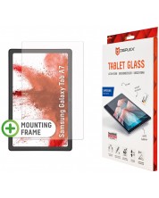 Стъклен протектор Displex - Tablet Glass 9H, Samsung Tab A7 -1