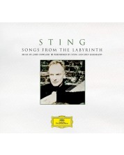 Sting - Songs From The Labyrinth (CD)