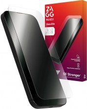 Стъклен протектор ZAGG - Elite, iPhone 16, прозрачен -1