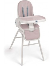 Столче за хранене 4 в 1 Cam - Original, розово -1