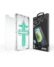 Стъклен протектор Next One - Tempered, iPhone 12 mini -1
