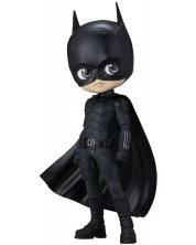 Статуетка Banpresto DC Comics: Batman - Batman (Ver. A) (Q Posket), 15 cm -1