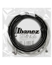 Струни за бас китара Ibanez - IEBS5C, 45-130, сребристи