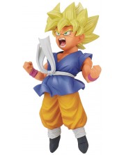 Статуетка Banpresto Animation: Dragon Ball Super - Super Saiyan Son Goku (Son Goku Fes!!) (Vol. 16) -1