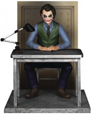 Статуетка Beast Kingdom DC Comics: Batman - The Joker (The Dark Knight), 16 cm -1